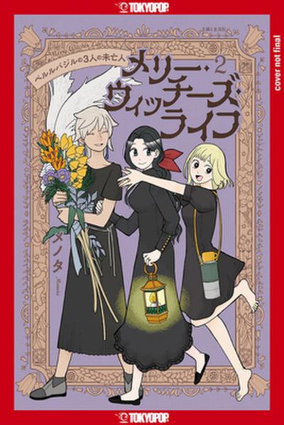 Merry Witches’ Life, Volume 2