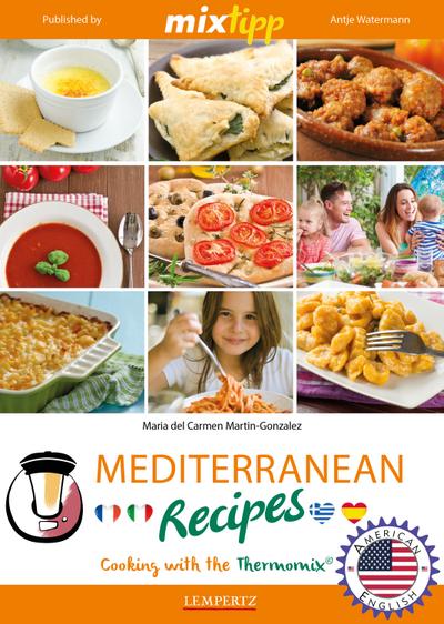 MIXtipp Mediterranean Recipes (american english)