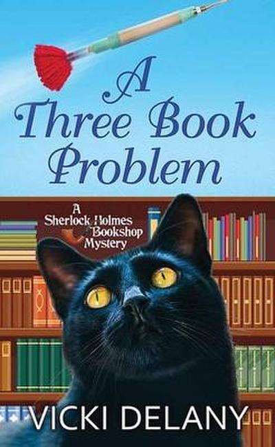 A Three Book Problem