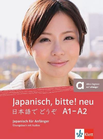 Japanisch, bitte! neu A1-A2