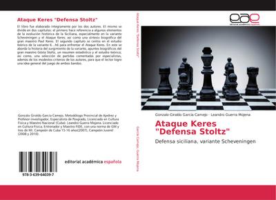 Ataque Keres "Defensa Stoltz"