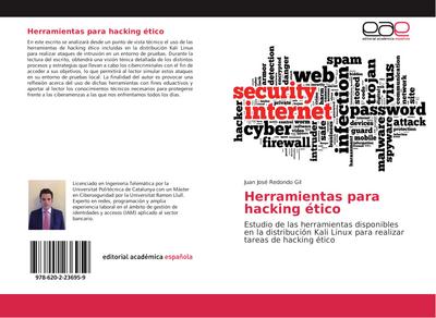 Herramientas para hacking ético
