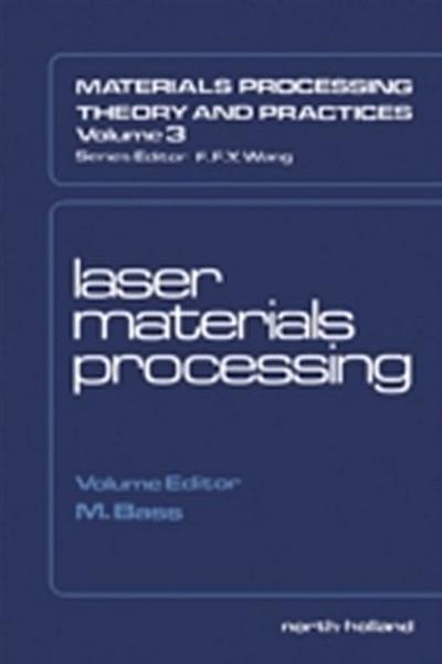 Laser Materials Processing