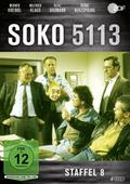 Soko 5113 - Staffel 8 Digital Remastered