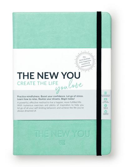 THE NEW YOU - Create the life you love (Mint)