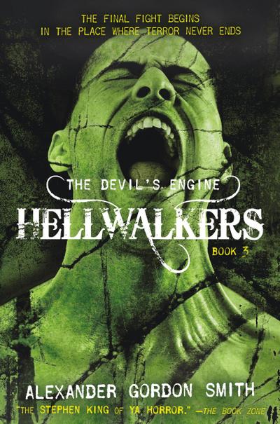 The Devil’s Engine: Hellwalkers