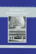 Culture of the Babylonian Talmud