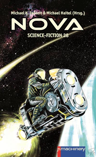 NOVA Science-Fiction 28