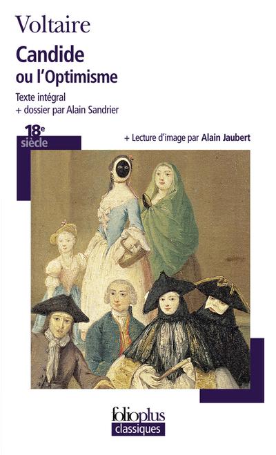 Candide ou l’Optimisme
