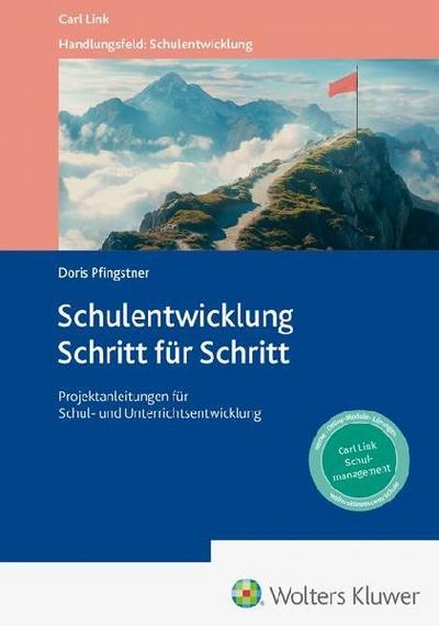 Schulentwicklung Schritt für Schritt
