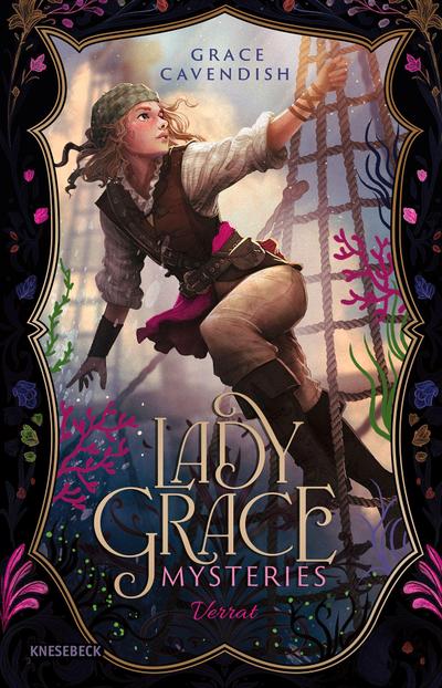 Lady Grace Mysteries