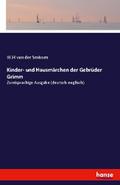 Kinder- und Hausmärchen der Gebrüder Grimm