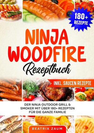 Ninja Woodfire Rezeptbuch