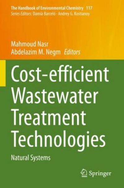 Cost-efficient Wastewater Treatment Technologies