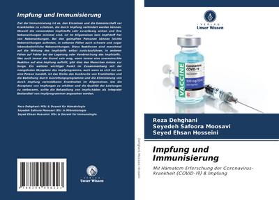 Impfung und Immunisierung