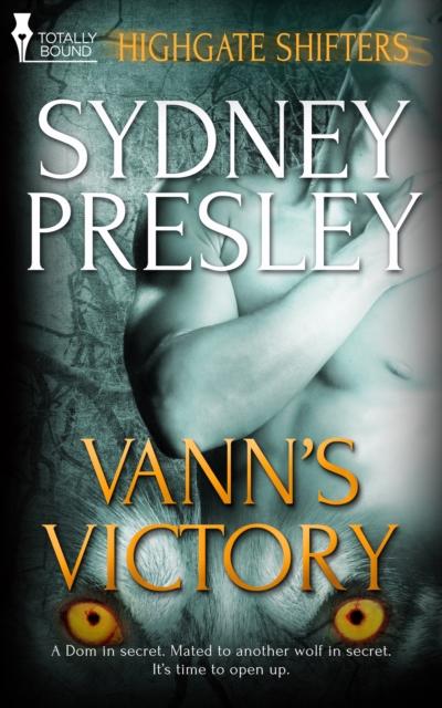 Vann’s Victory