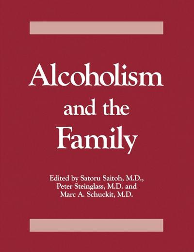 Alcoholism And The Family