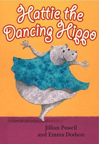 Hattie the Dancing Hippo
