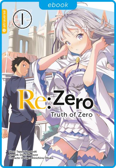 Re:Zero - Truth of Zero 01