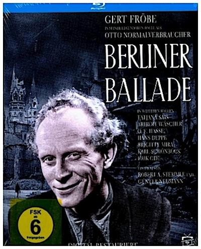 Berliner Ballade, 1 Blu-ray