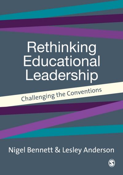 Rethinking Educational Leadership