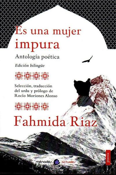 Es una mujer impura : antología poética