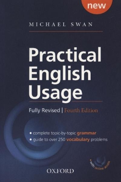 Practical English Usage. Paperback with Online Access