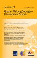 Journal of Greater Mekong Subregion Development Studies October 2014
