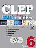 CLEP Mathematics Series 2017