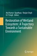 Restoration of Wetland Ecosystem: A Trajectory Tow