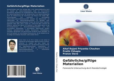 Gefährliche/giftige Materialien