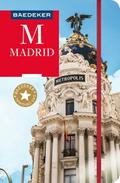 Baedeker Reiseführer Madrid