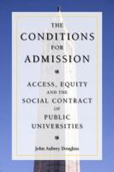 The Conditions for Admission