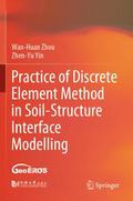 Practice of Discrete Element Method in Soil-Struct