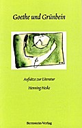 Goethe und Grünbein