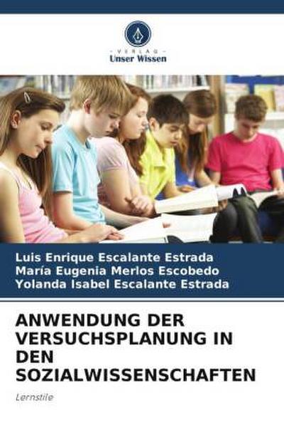 ANWENDUNG DER VERSUCHSPLANUNG IN DEN SOZIALWISSENSCHAFTEN