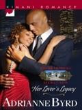 Her Lover’s Legacy (Mills & Boon Kimani)
