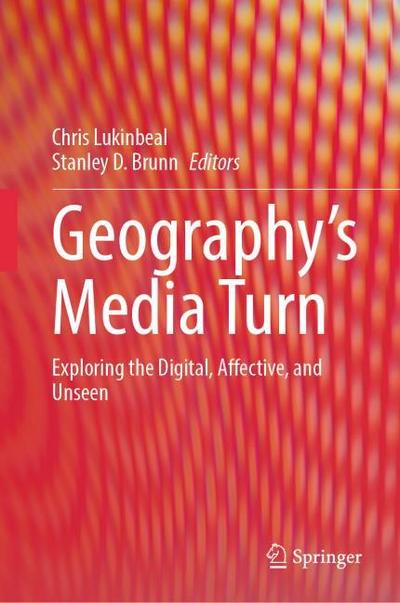 Geography’s Media Turn
