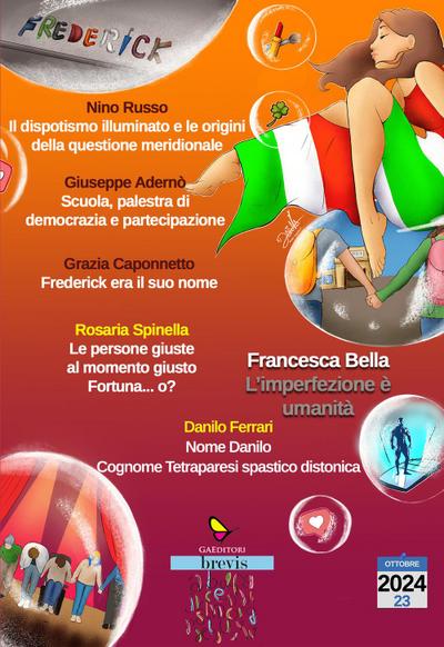 L’ imperfezione è umanità