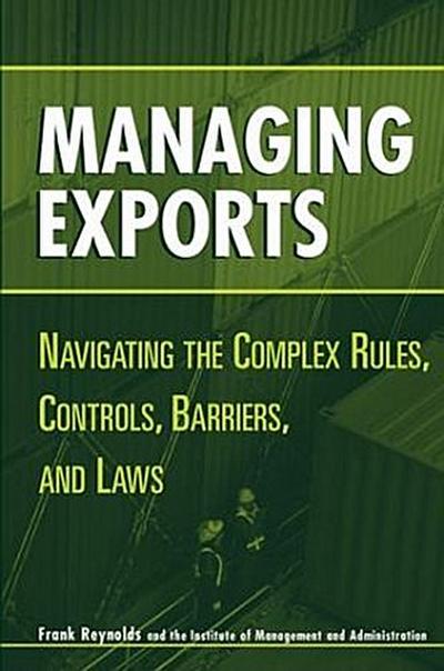 Managing Exports