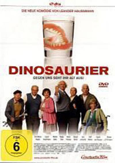 Dinosaurier - Gegen uns seht ihr alt aus!