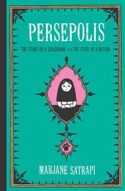 Satrapi, M: Persepolis I & II