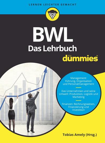 BWL für Dummies. Das Lehrbuch