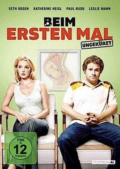 Beim ersten Mal (DVD) Min: 124/DD5.1/WS   Knocked Up