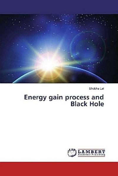 Energy gain process and Black Hole