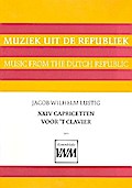 24 Capricetten für Cembalo oder Klavier