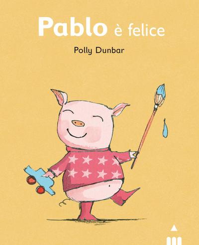 Pablo è felice