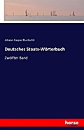 Deutsches Staats-Wörterbuch
