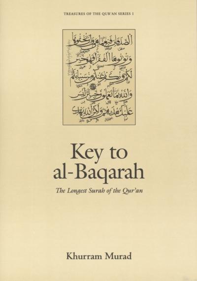 Key to al-Baqarah