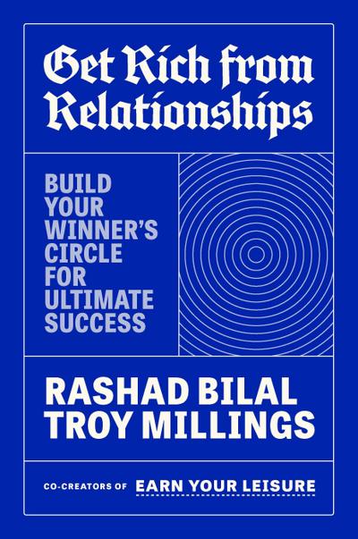 Get Rich from Relationships